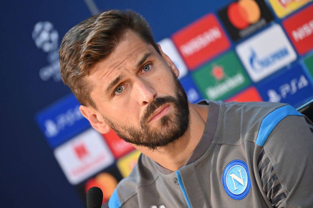 Napoli-Inter, al San Paolo possibile incontro per lo scambio Llorente-Politano