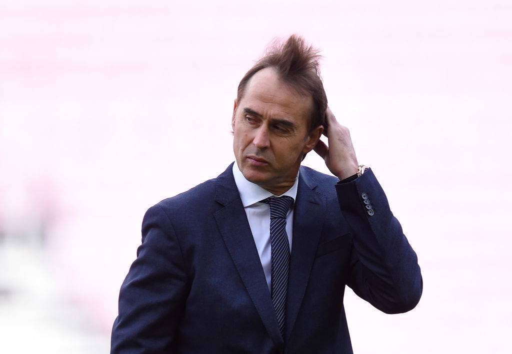 Julen Lopetegui