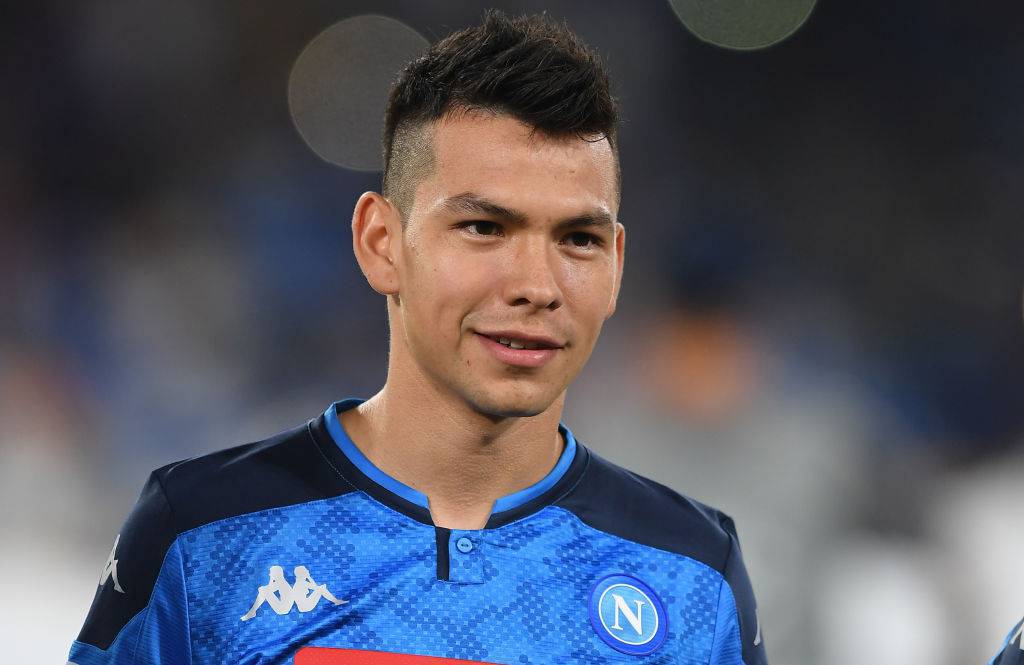 Hirving Lozano