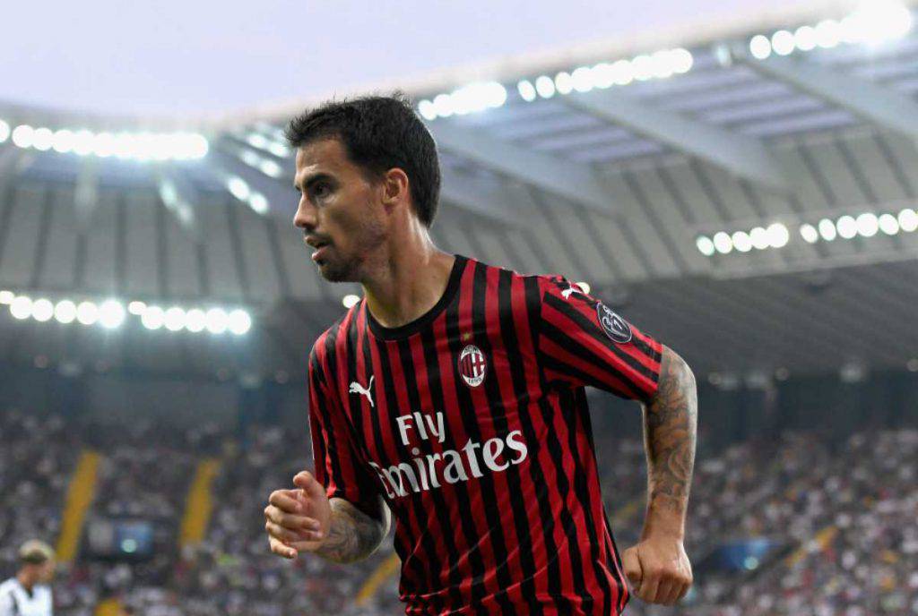 Suso titolare inamovibile nel Milan