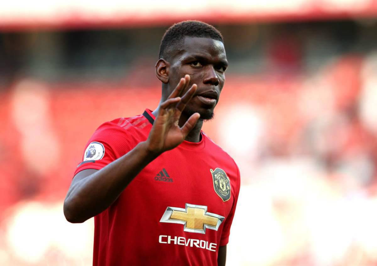 Calciomercato Juventus, Pogba: dall'Inghilterra arrivano brutte notizie