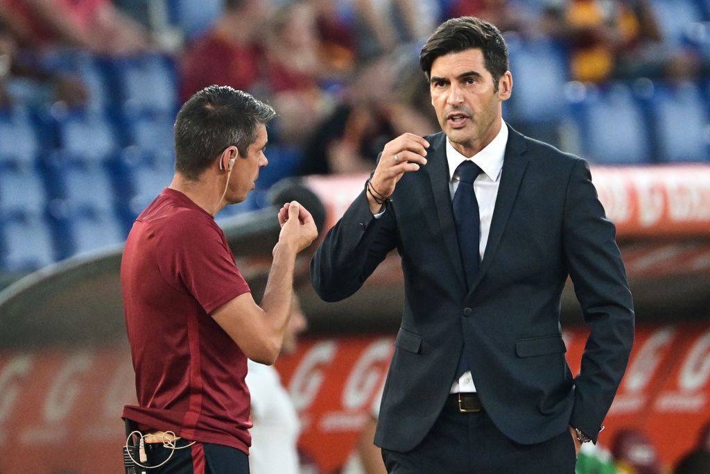 Paulo Fonseca ha annunciato turnover