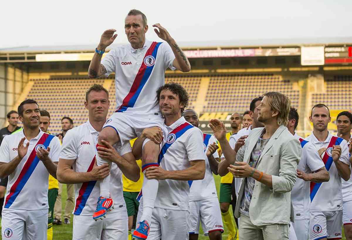 E' morto Fernando Ricksen