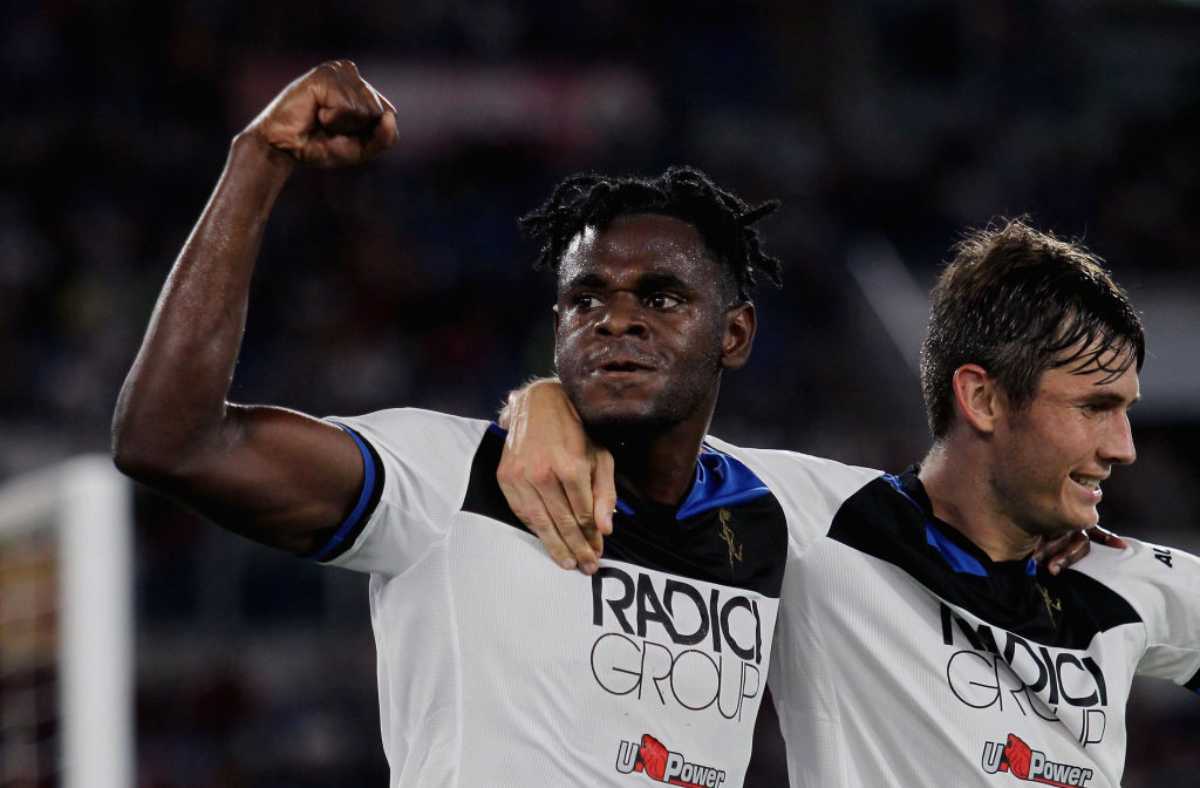 Atalanta, finalmente Zapata: annuncia la possibile data del rientro