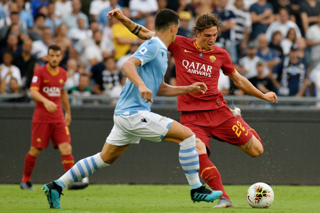 Lazio-Roma 1-1 nel derby