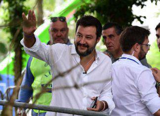 Salvini boccia nuovo stadio del Milan