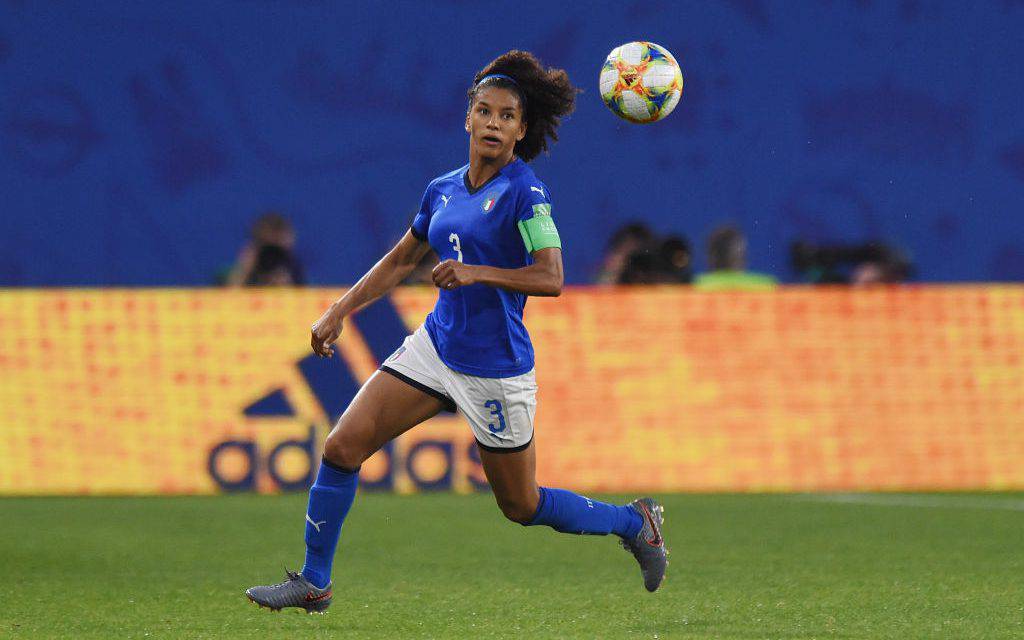 Qualificazione Euro 2021, basta un gol della Girelli per battere la Georgia Qualificazione Euro 2021, basta un gol della Girelli per battere la Georgia