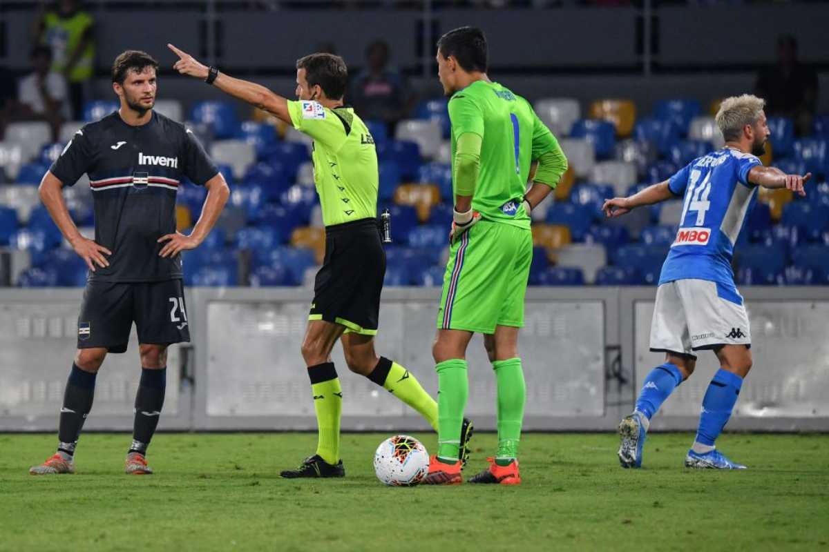 Serie A, gli stipendi degli arbitri