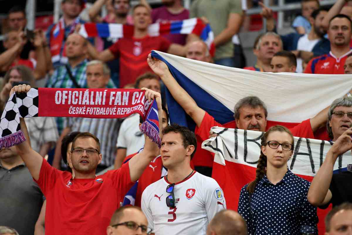 Kosovo, arrestati otto tifosi cechi