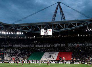 Ultras Juventus, 38 daspo per 10 anni. Prima volta in Italia