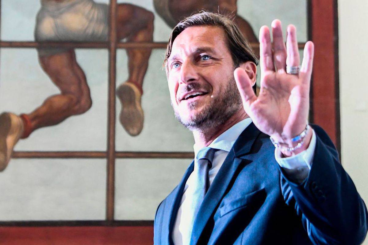 Francesco Totti oggi compie 43 anni