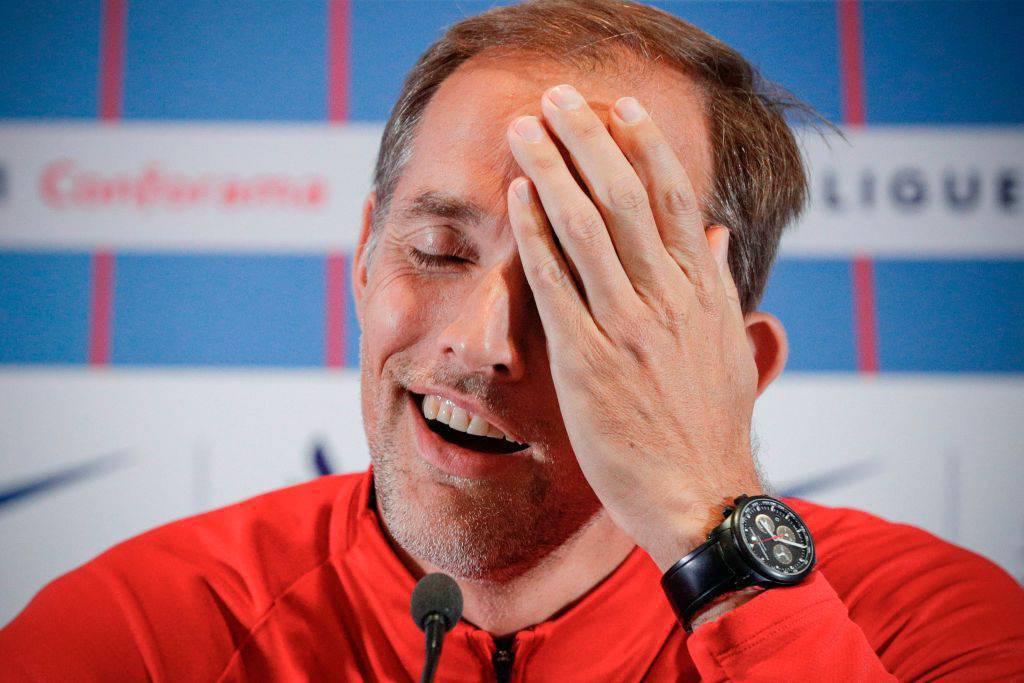 Thomas Tuchel rischia l'esonero