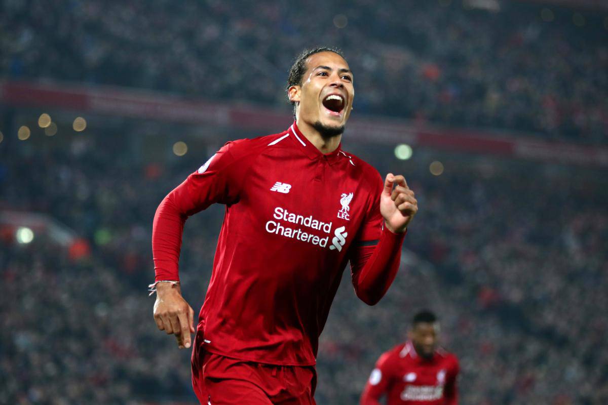 van Dijk