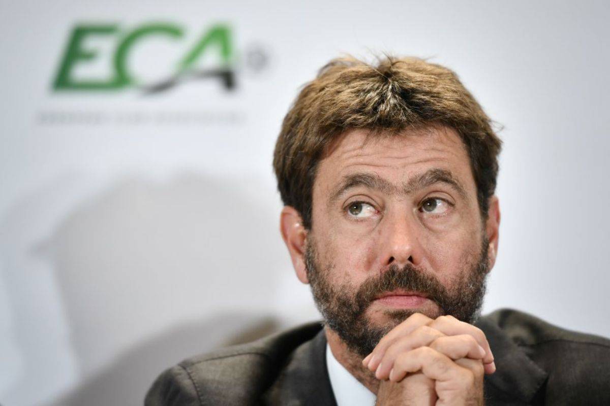 Andrea Agnelli Juventus Inter