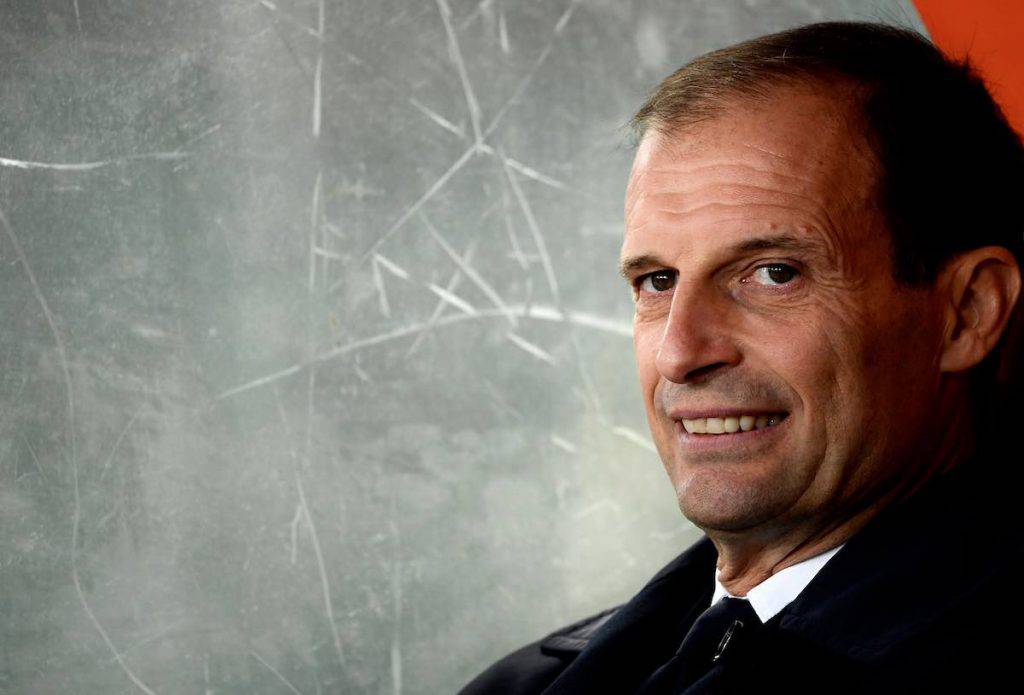 Allegri molto vicino al Manchester United