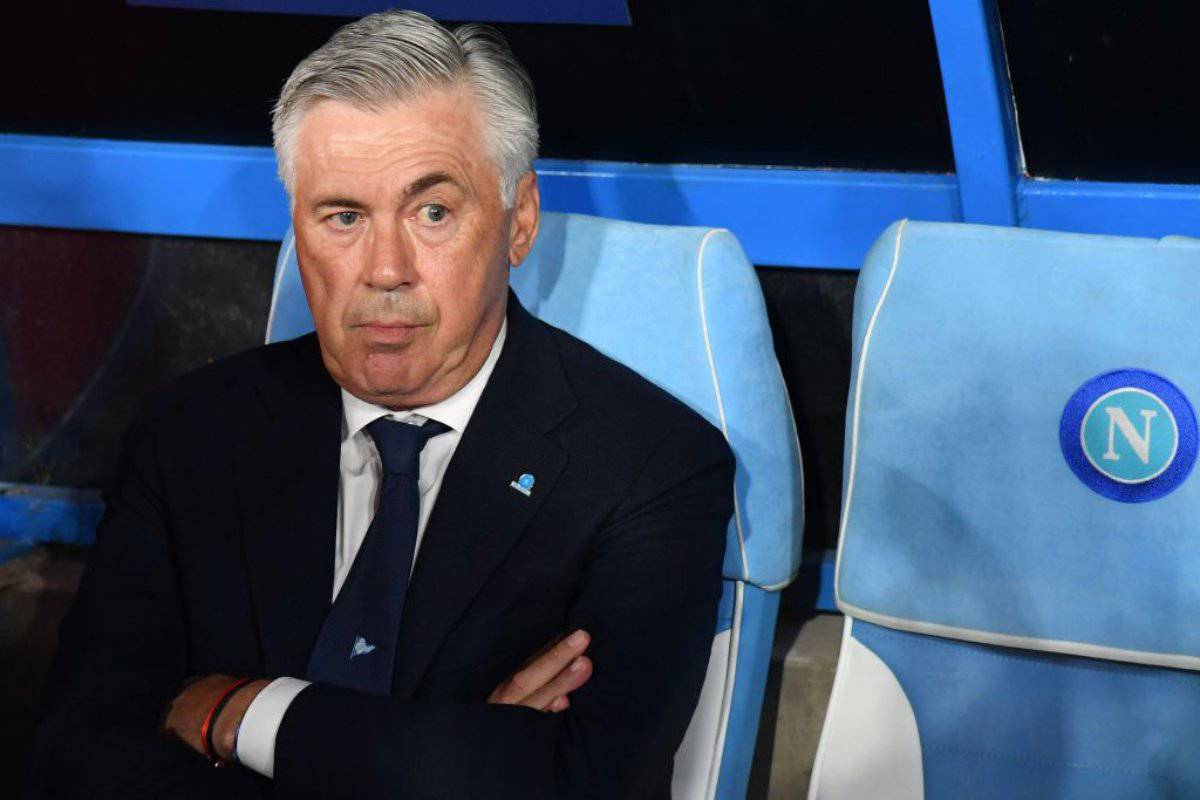 Ancelotti Napoli