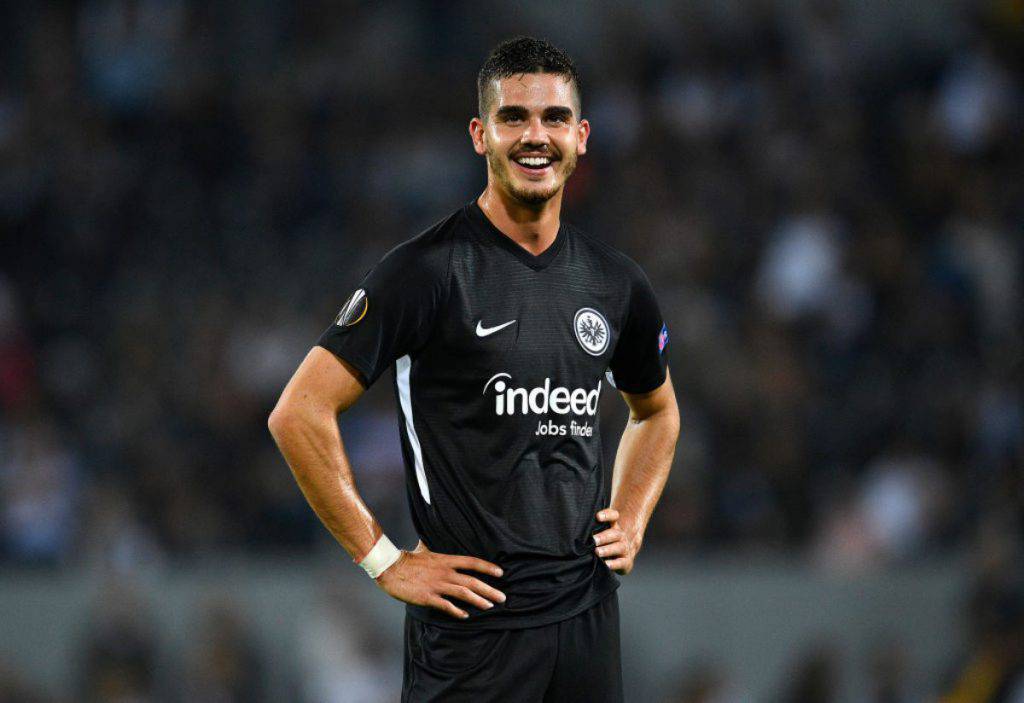 Andrè Silva Eintracht