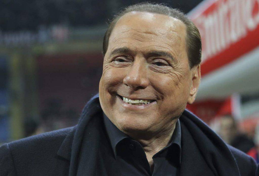 Berlusconi replica a Gazidis
