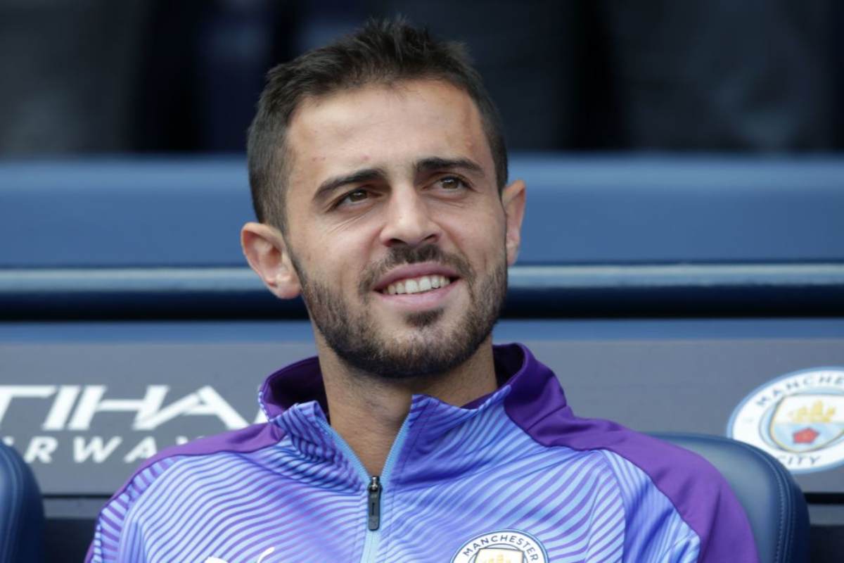 Bernardo Silva tweet razzista