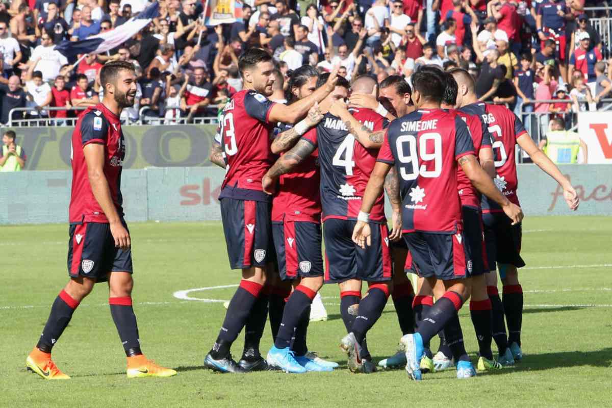 Cagliari Spal