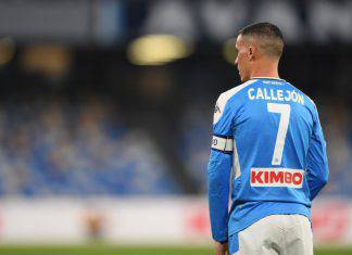 Calciomercato Napoli, agente Callejon: "De Laurentiis vuole rinnovare, ma manca l'accordo"