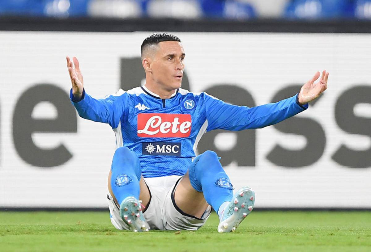 Calciomercato Napoli, due proposte dalla Spagna per Callejon: ma l'addio non è certo