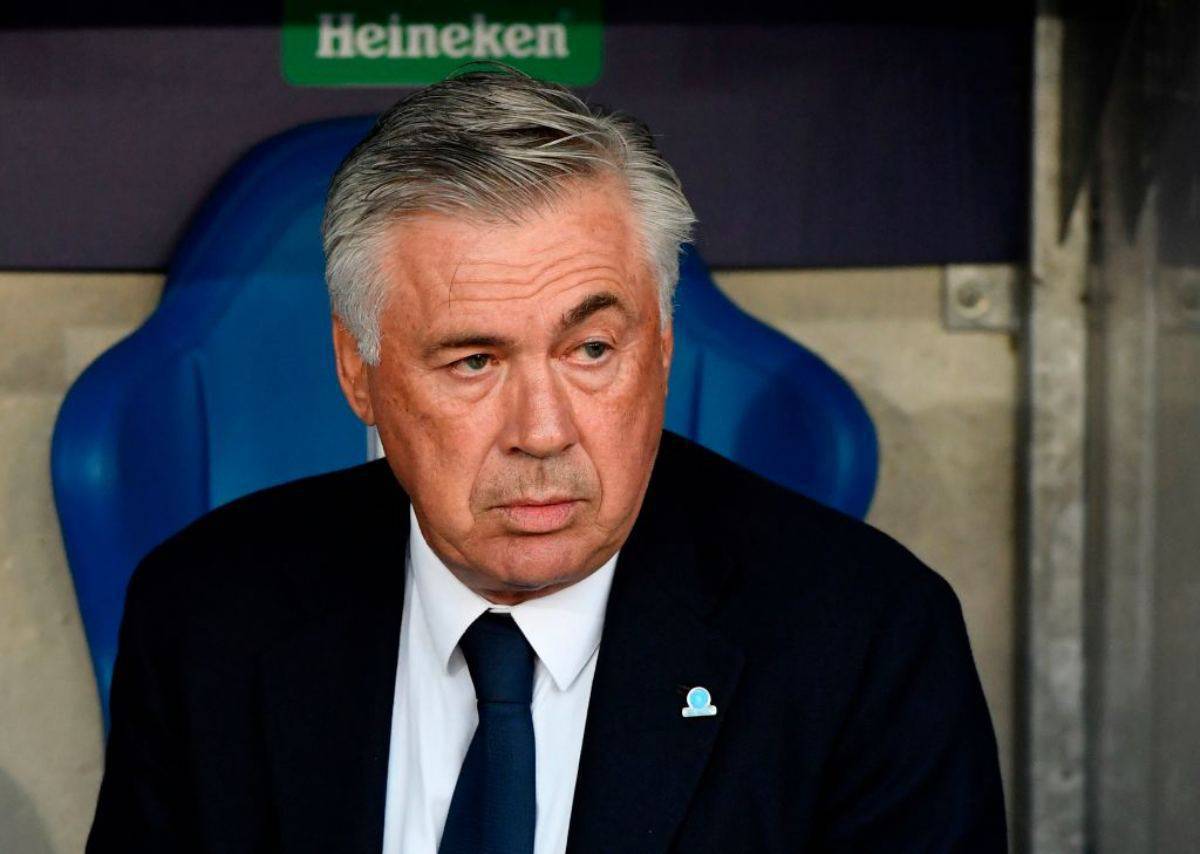 Carlo Ancelotti convinto della scelta su Insigne 