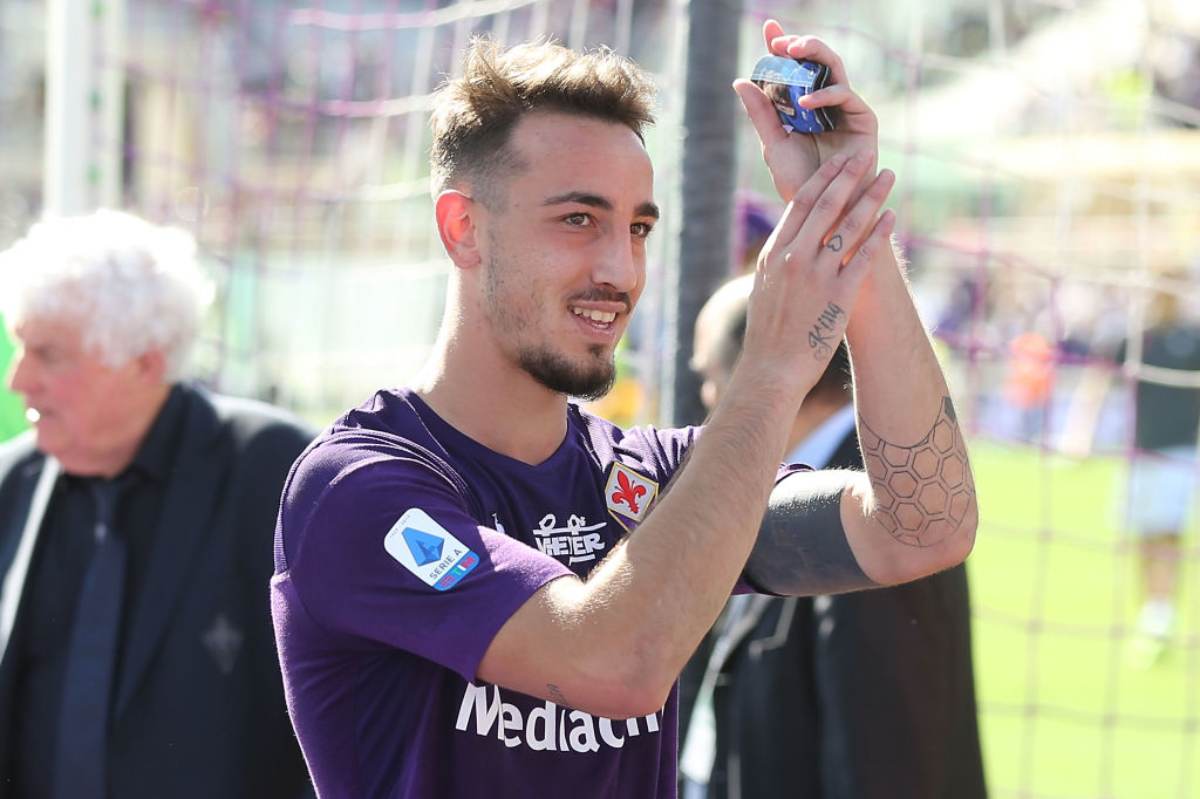 Fiorentina, dopo il malore Castrovilli rassicura i tifosi su Instagram