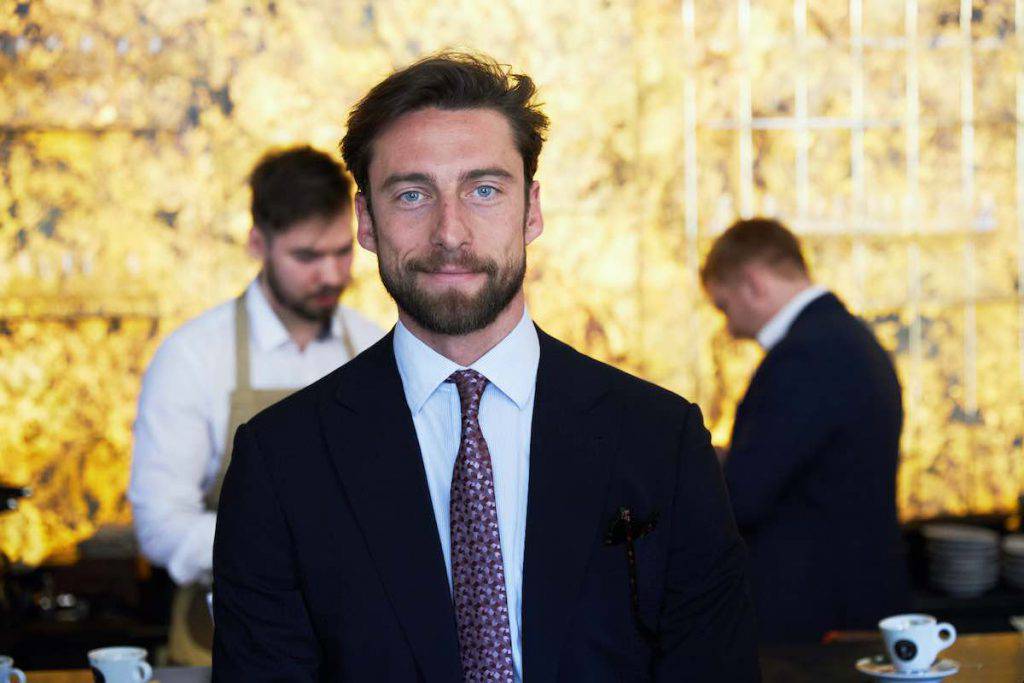 Claudio Marchisio contro gli attacchi ai curdi