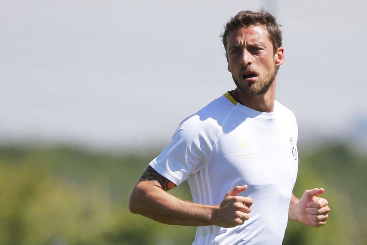 Claudio Marchisio ha lasciato la Juventus nel 2018