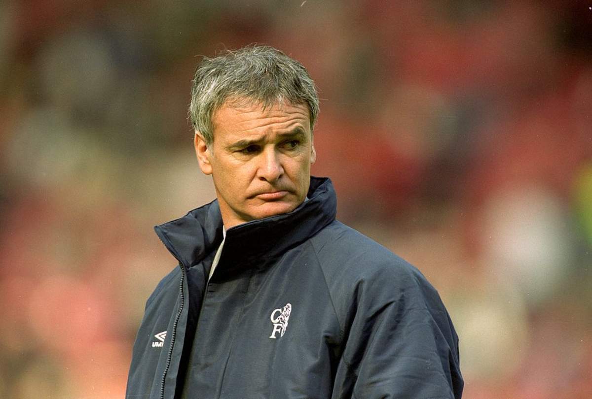 Claudio Ranieri carriera 