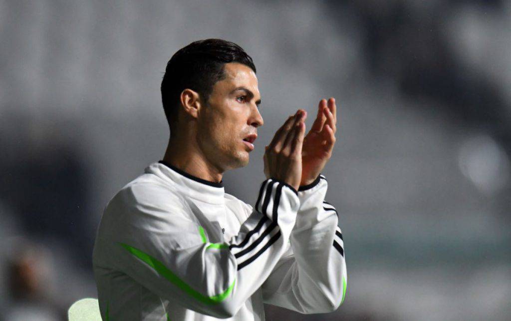 Cristiano Ronaldo vuole Haaland alla Juve