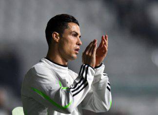 Cristiano Ronaldo vuole Haaland alla Juve