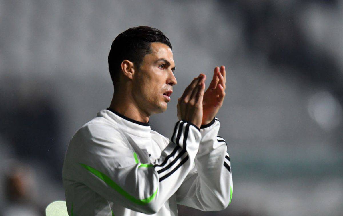 Cristiano Ronaldo vuole Haaland alla Juve 