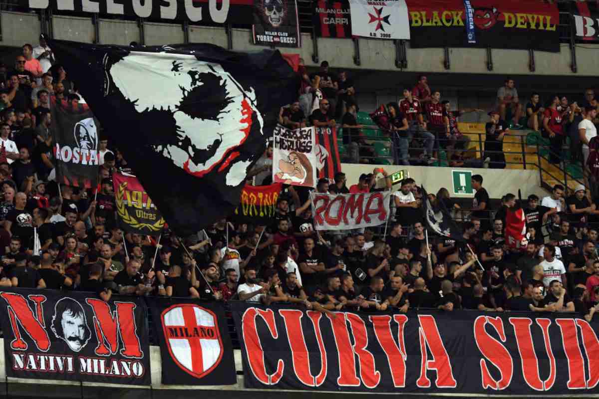 Curva Sud Milan