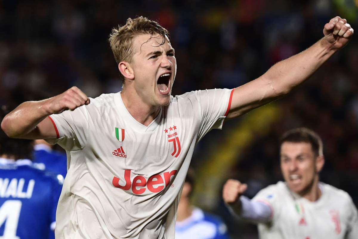 De Ligt Paratici