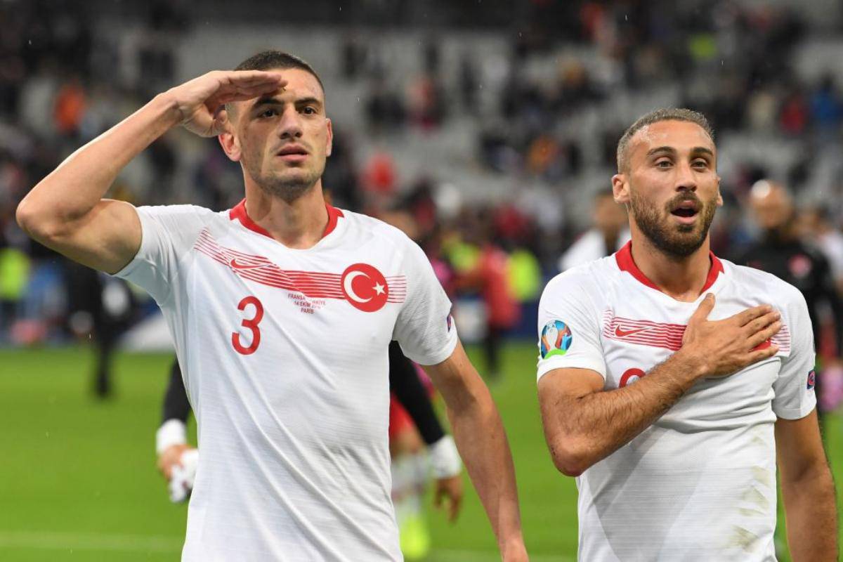 Demiral Turchia