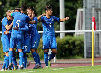 Mondiali U17: Italia ai quarti, Ecuador ko con il gol di Oristanio
