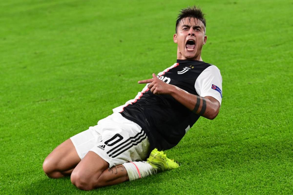 Dybala-Juventus, primi approcci per il rinnovo: la situazione