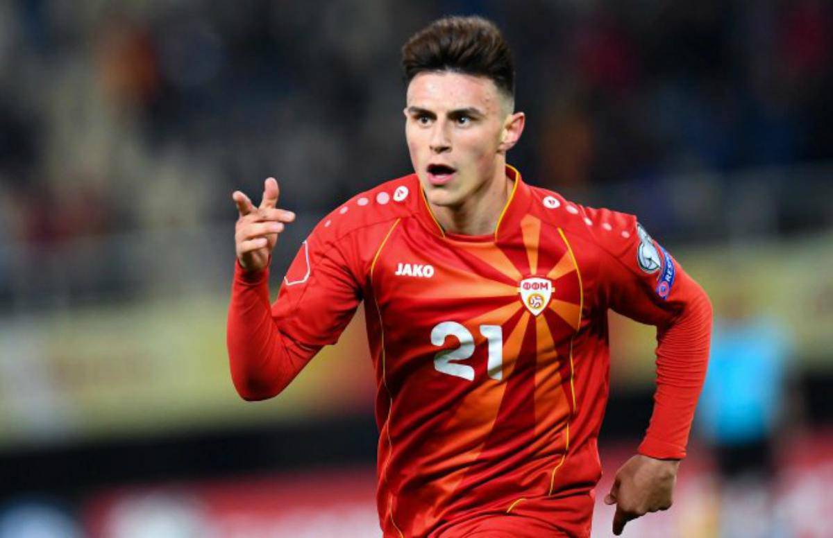 Qualificazioni Euro 2020: doppietta di Elmas, la Macedonia sogna. Il Belgio ai gironi