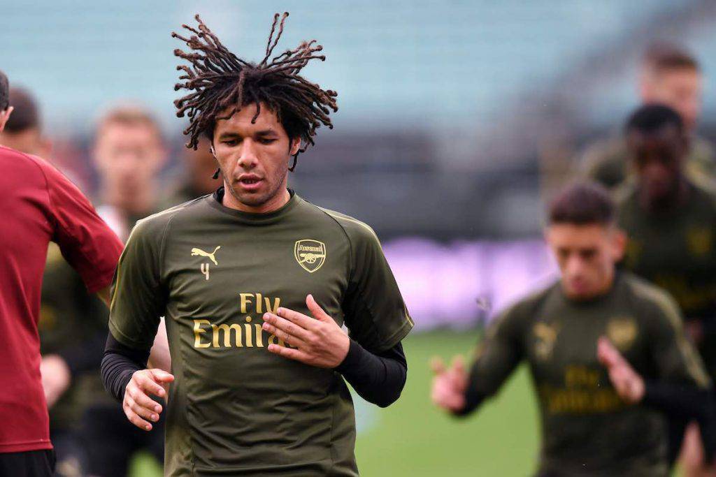 Elneny proposto al Milan