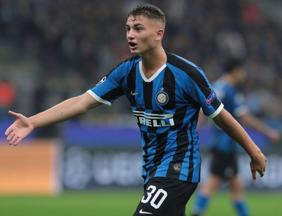 Atalanta, sfida con un altro club di Serie A per Esposito (Getty Images) 