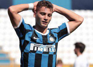 Inter, tensione con Sebastiano Esposito: il baby attaccante rifiuta il rinnovo