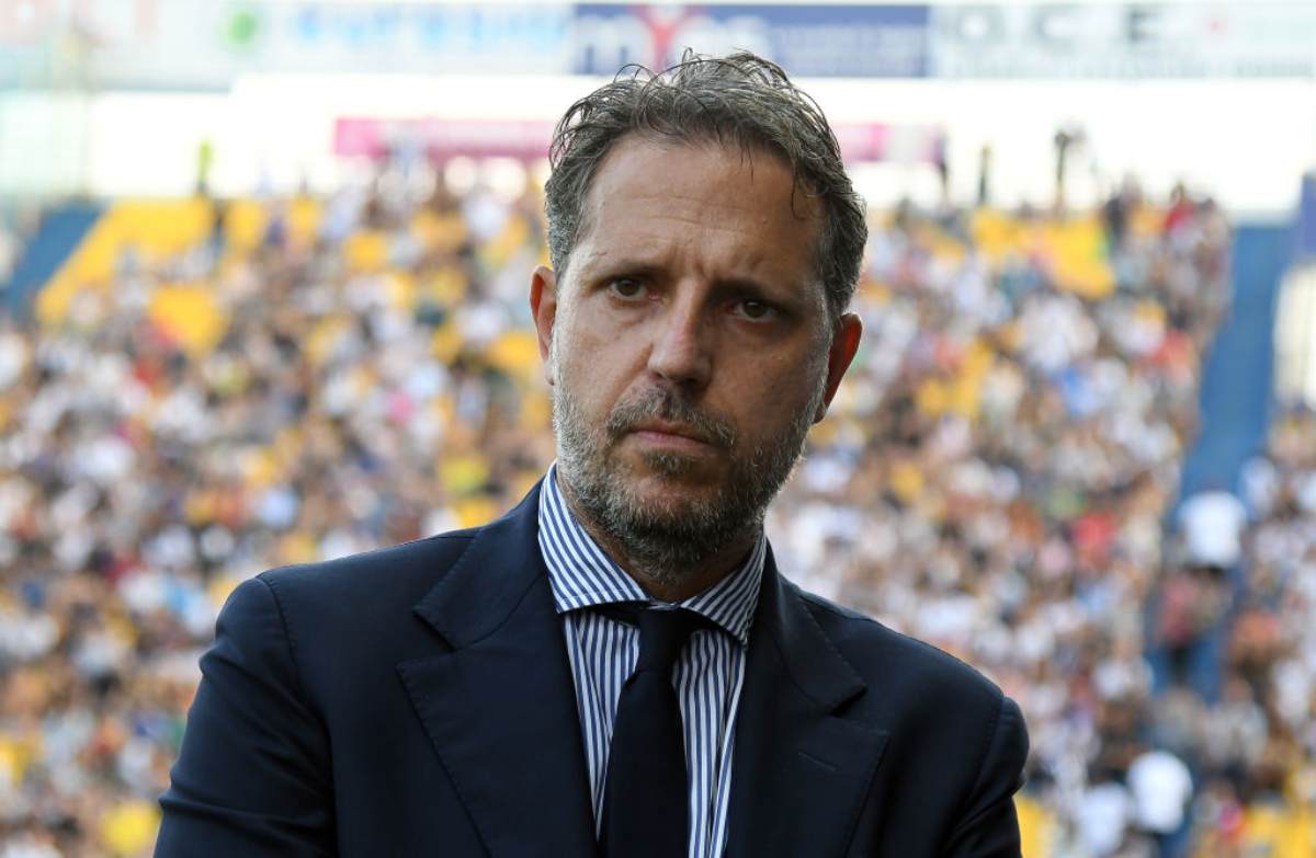 Fabio Paratici sul futuro di Dybala resta criptico