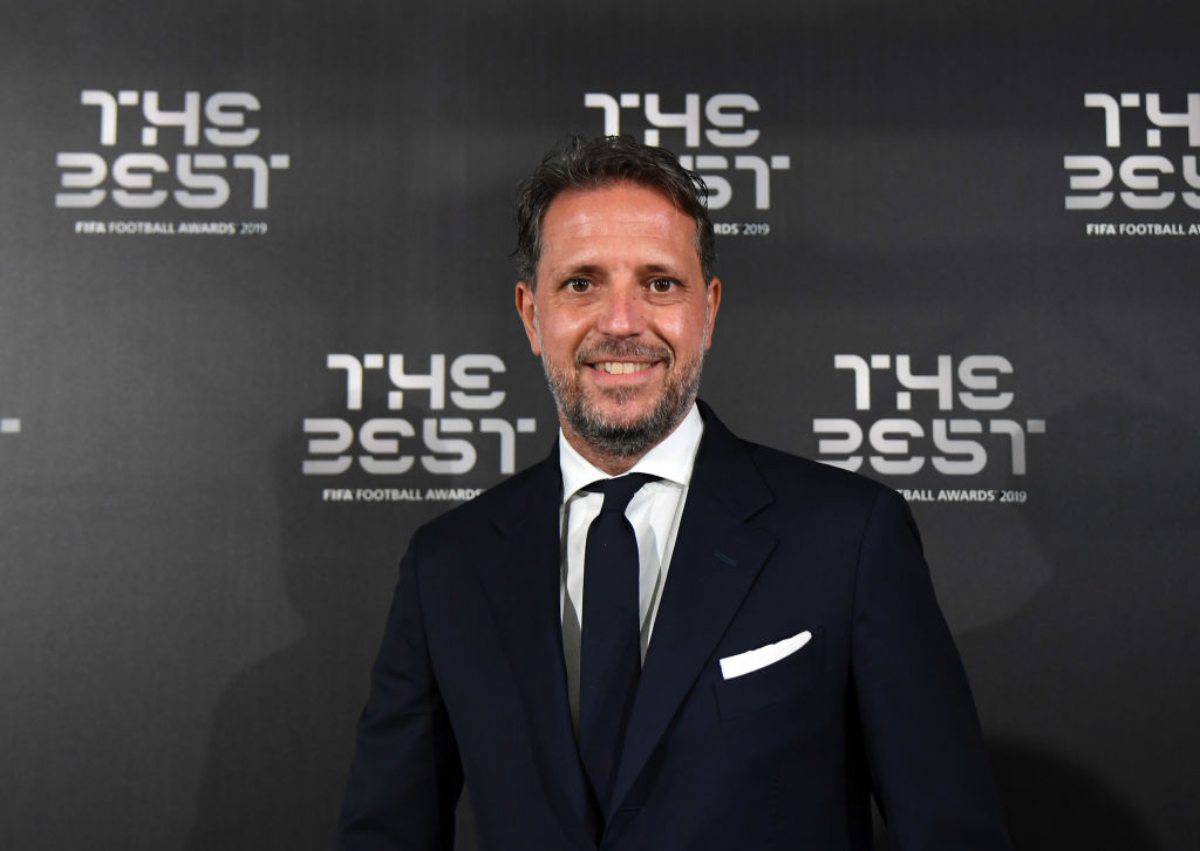 Fabio Paratici Juventus