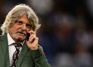 Ferrero ancora minacciato il presidente della Sampdoria