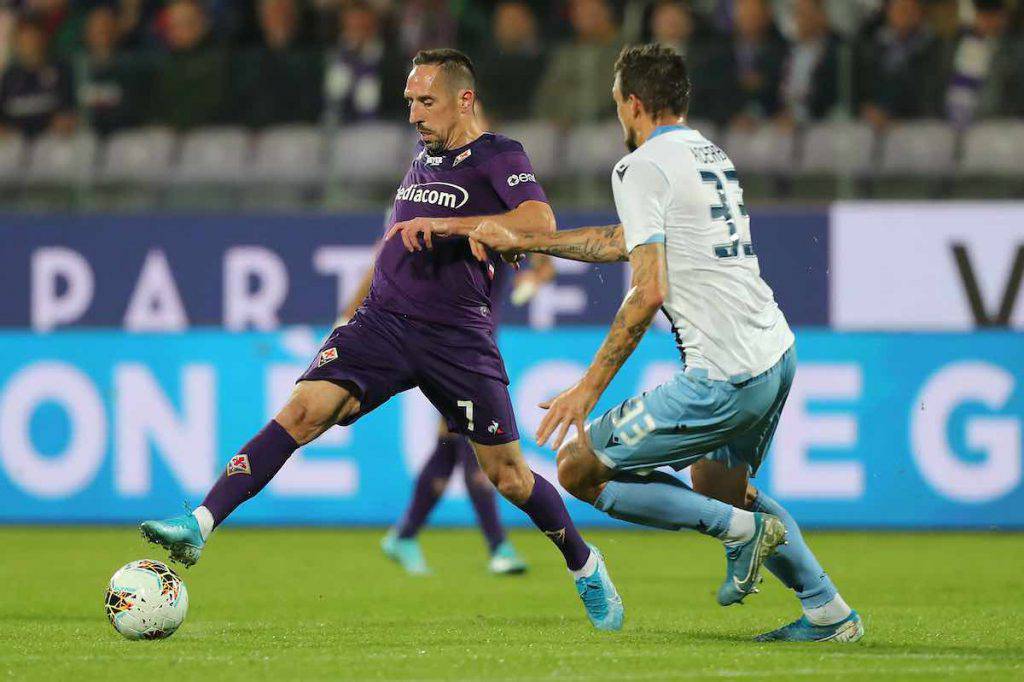 Fiorentina-Lazio highlights