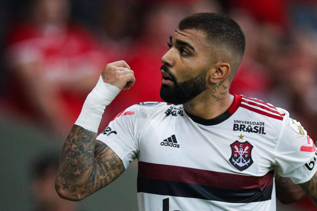 Gabigol Flamengo