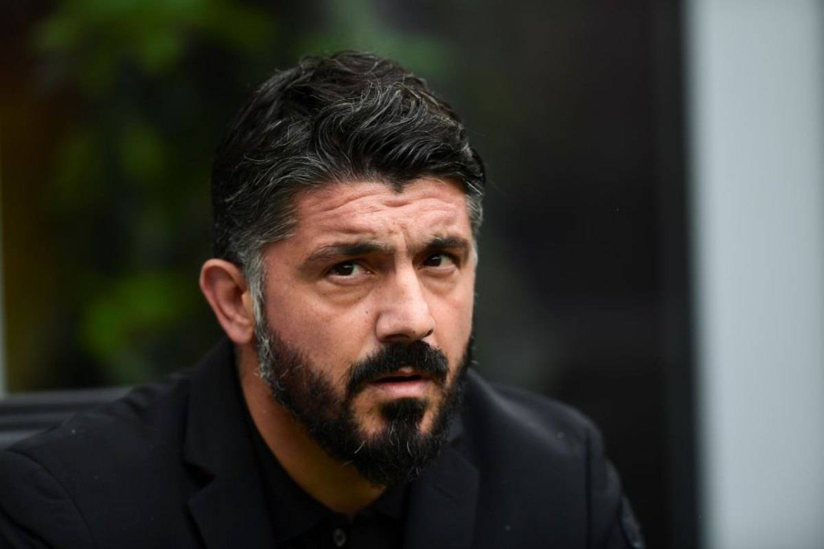 Gattuso possibile ritorno al Milan