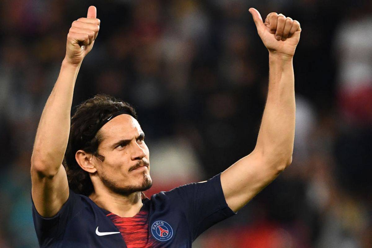 Cavani, l'atletico madrid lo vuole a parametro zero: affare già a gennaio?